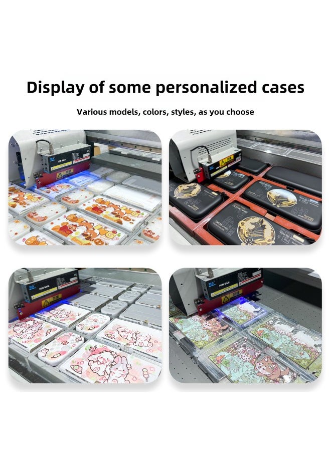 Generic Batch Pattern Print Switch2 Case NS2 OLED NS Endurance Lite Storage Case-Model:Switch2 Base Shell Outer Packaging Box  - Image 3