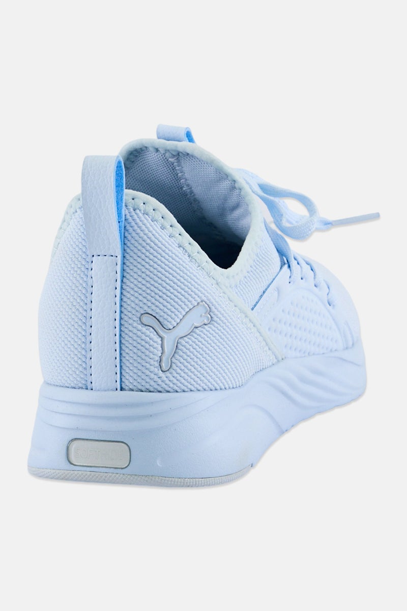 PUMA Women Softride Sophia 2 Premium Lace Up Outdoor Shoes, Ice Blue - Image 2