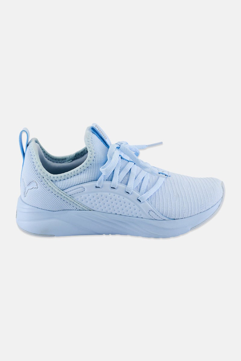 PUMA Women Softride Sophia 2 Premium Lace Up Outdoor Shoes, Ice Blue - Image 4