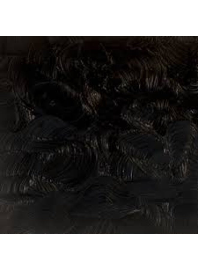 جيمبلين Artist Oil Color Chromatic Black - 37ML - Image 2