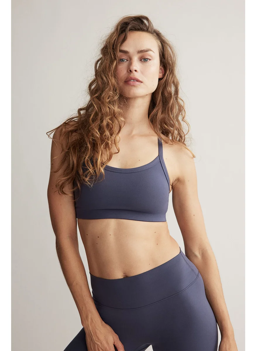 H&M Drymove Medium Support Sports Bra