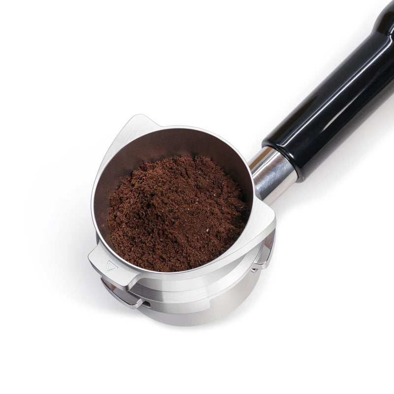 FIRJOY 54mm Espresso Dosing Funnel for Breville Barista Portafilters (Stainless Steel-Silver) - Image 5