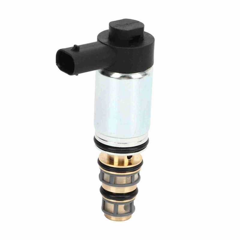 AC Compressor Electronic Control Valve Metal ABS OE 7295124 For 1.5L 2.0L Engine 2016 2020 - Image 2