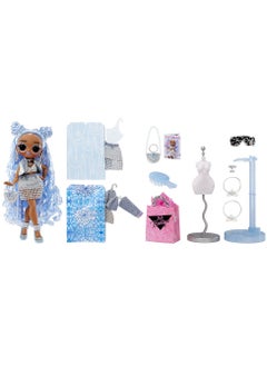 Lol Surpise L.O.L. Surprise - Fashion Show Missy Frost Doll w/ Accessories  - Image 5
