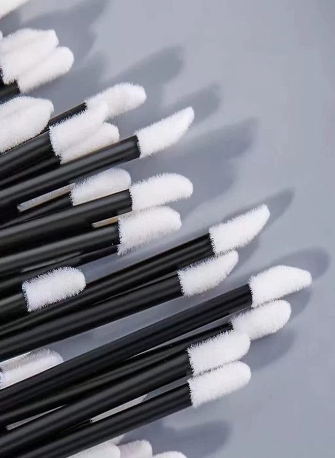 YSAFAI 600 Pieces Lip Brush Disposable Lip Gloss Wands Lipstick Applicator - Image 2