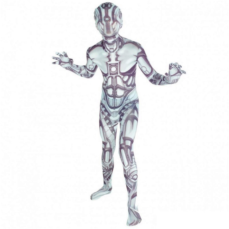 مورفسوتس زي تنكري على شكل وحش آلي طراز KLMOAL - Image 3