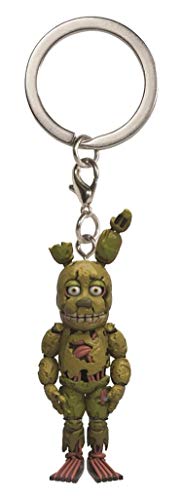 Funko Five Nights at Freddy's Spring Trap Keychain - Image 4