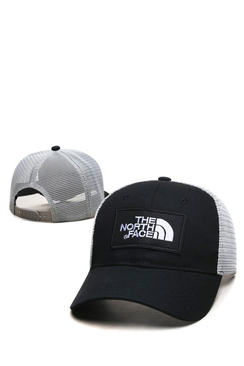 ذا نورث فيس The North Face Breathable Mesh Black Baseball Cap