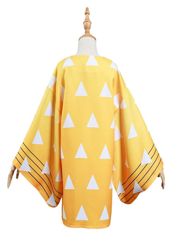 Agatsuma Zenitsu Cloak  - Image 2