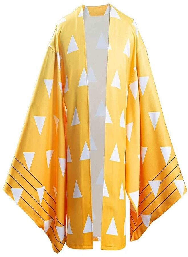 Agatsuma Zenitsu Cloak  - Image 1