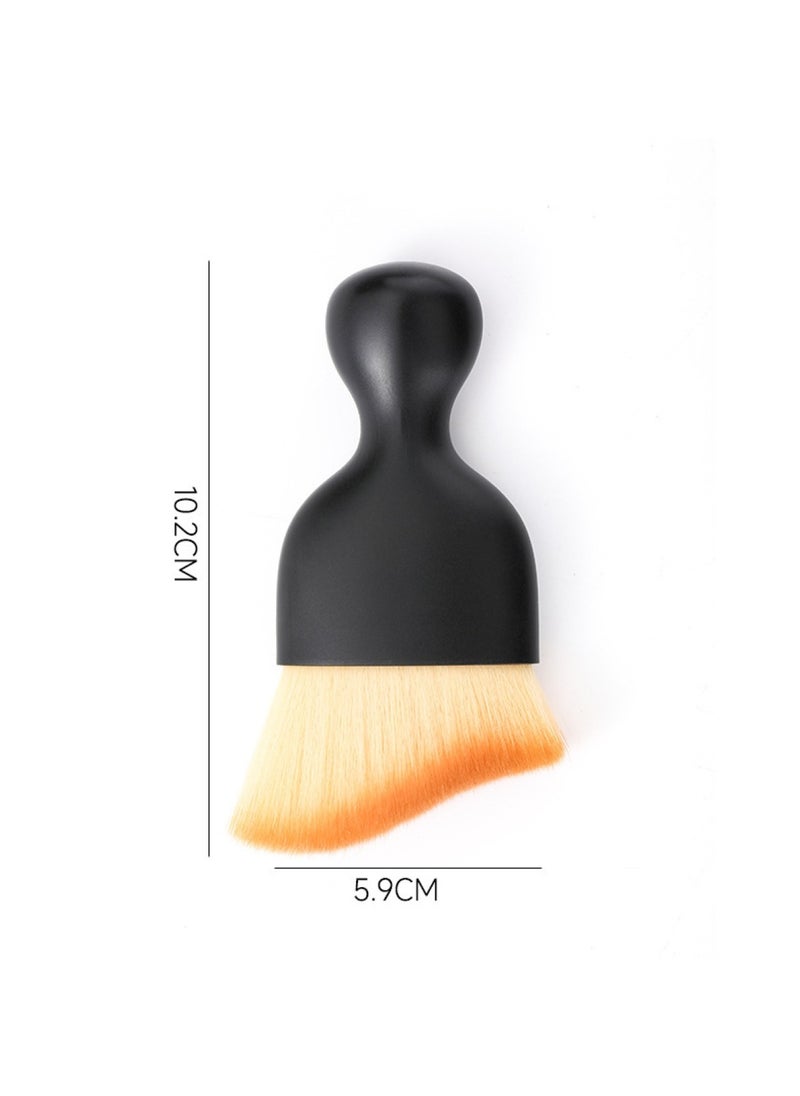 Huitich Ergonomic Car Interior Cleaning Brush  - Image 3