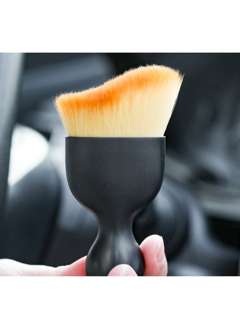 Huitich Ergonomic Car Interior Cleaning Brush  - Image 4