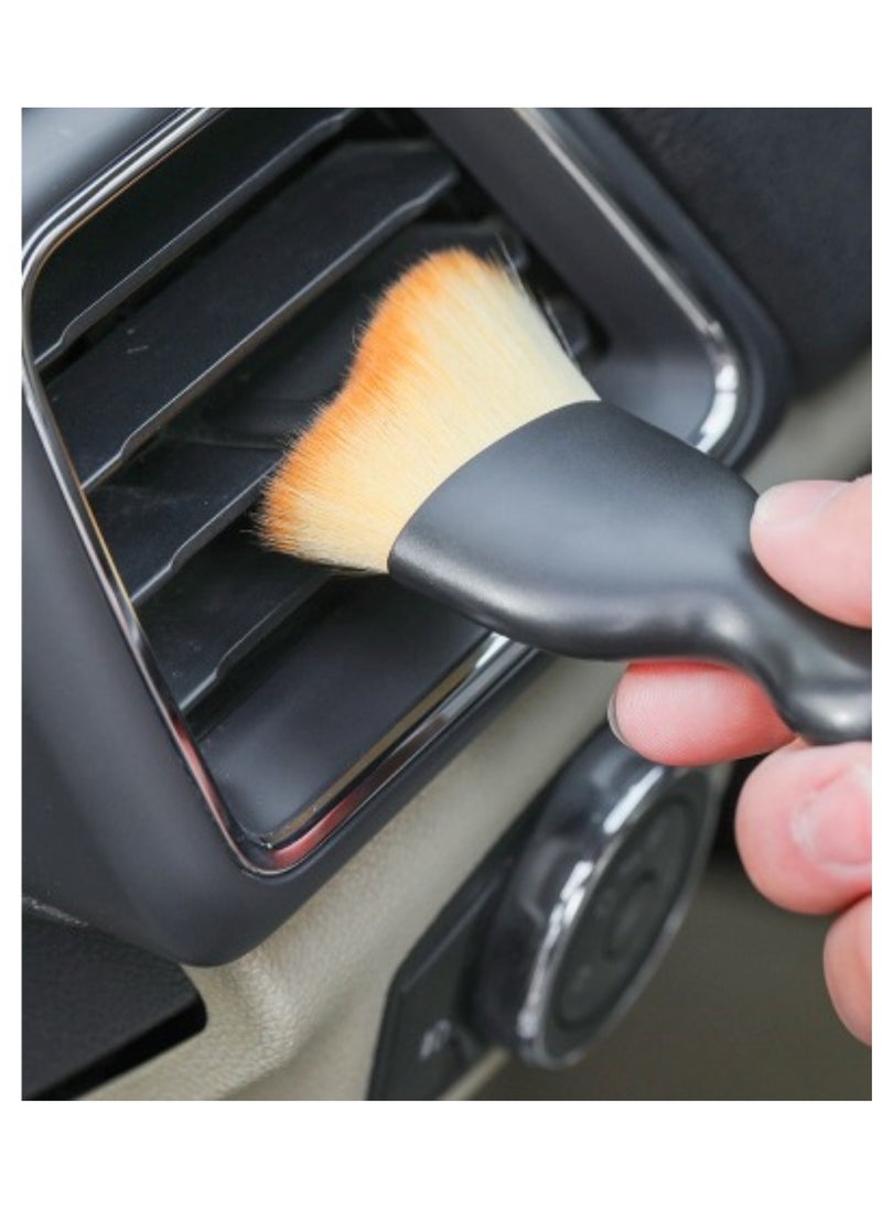 Huitich Ergonomic Car Interior Cleaning Brush  - Image 5