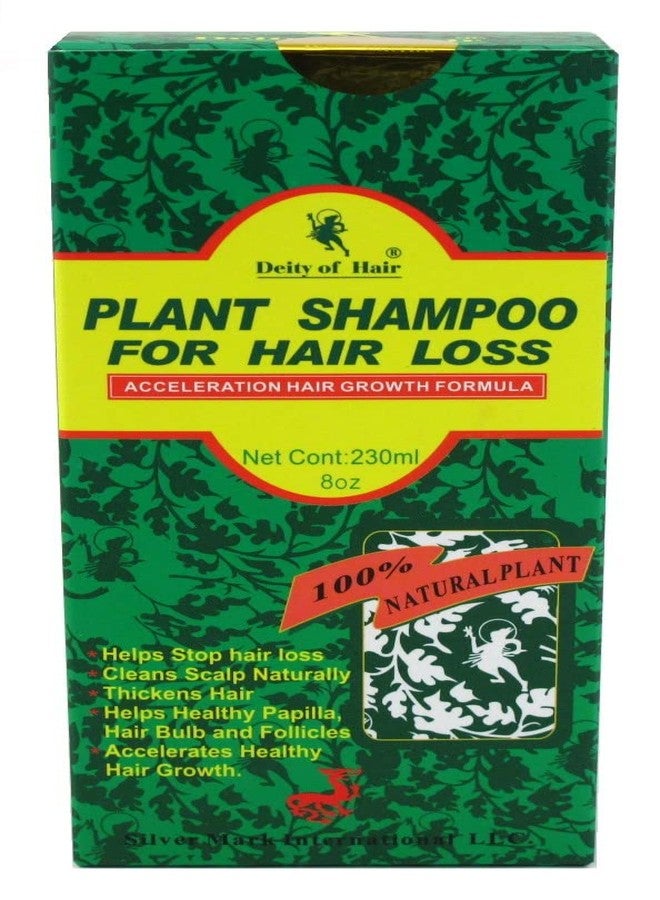 Deity, of Hair Plant Shampoo for Hair Loss, 8 Fl Oz - Image 1