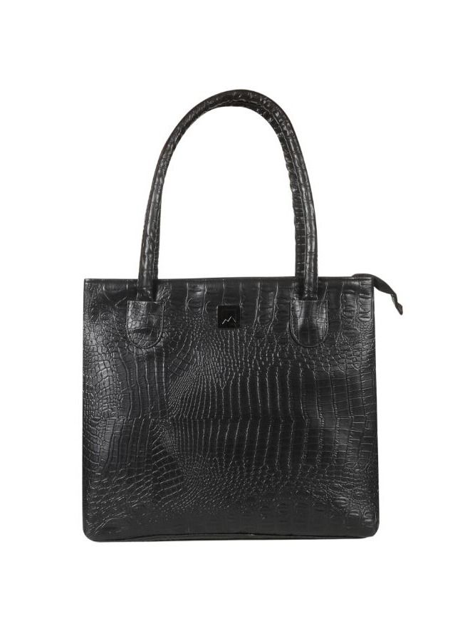 ماونت هود أراديا حقيبة يد/كتف للسيدات-أسود - Image 1