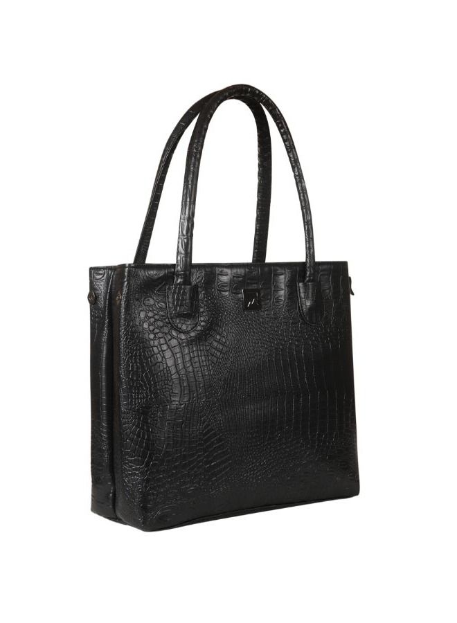 ماونت هود أراديا حقيبة يد/كتف للسيدات-أسود - Image 2