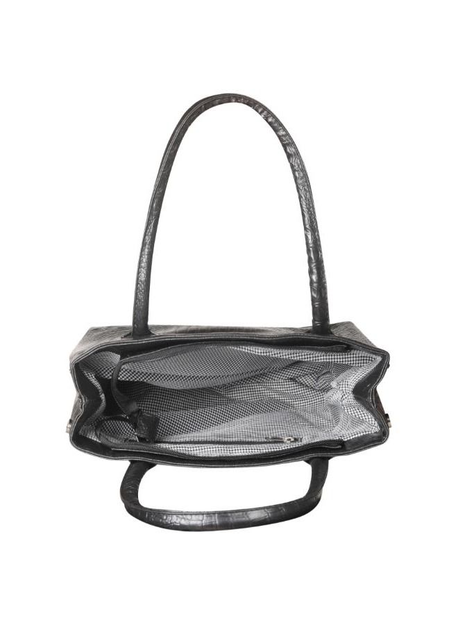 ماونت هود أراديا حقيبة يد/كتف للسيدات-أسود - Image 4