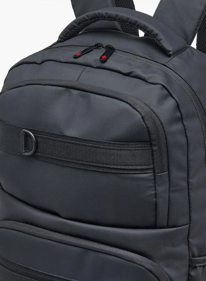 لي كوبر Solid Backpack For Kids 13+ Years With Padded Straps
