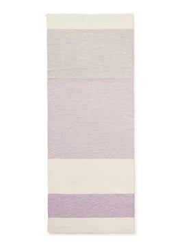 Tchibo Women Woven Scarf 75 x 200 cm, Cream Combo  - Image 3