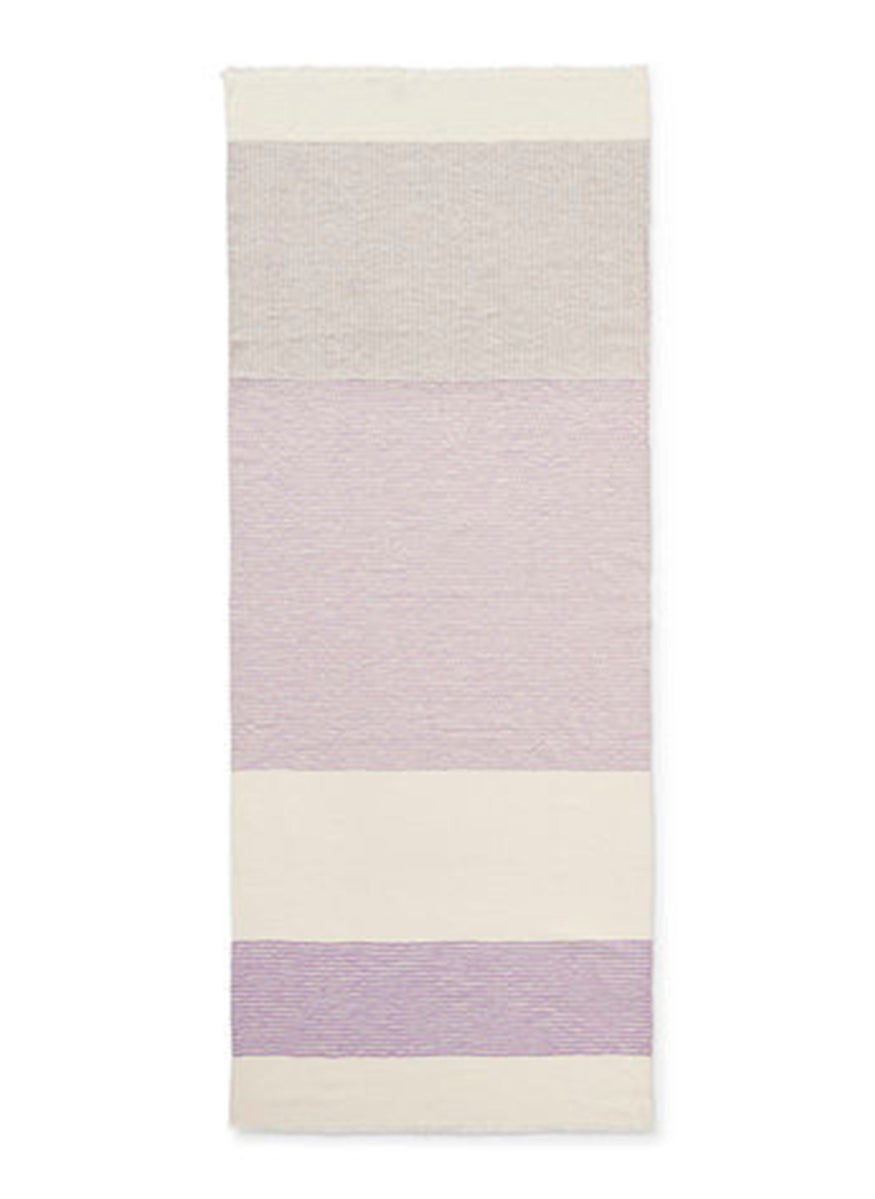 Tchibo - Women Woven Scarf 75 x 200 cm, Cream Combo - Image 1