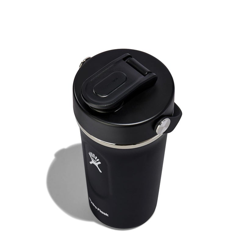 Hydro Flask 24 Oz Insulated Shaker Bottle Goji - Image 3