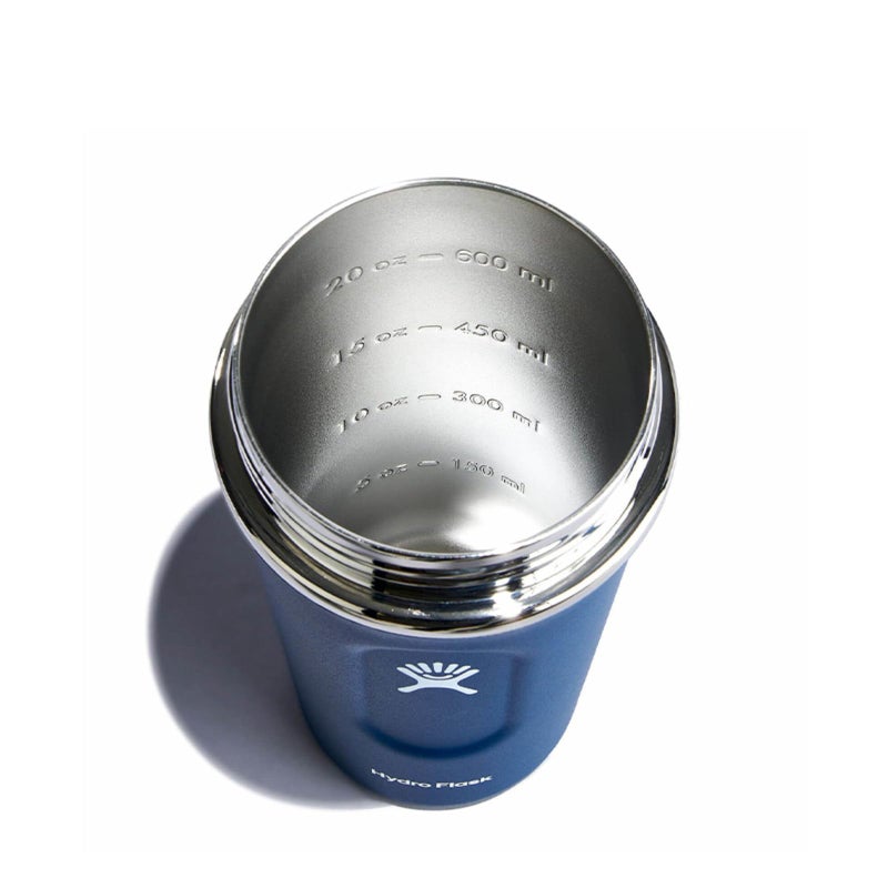 Hydro Flask 24 Oz Insulated Shaker Bottle Goji - Image 5