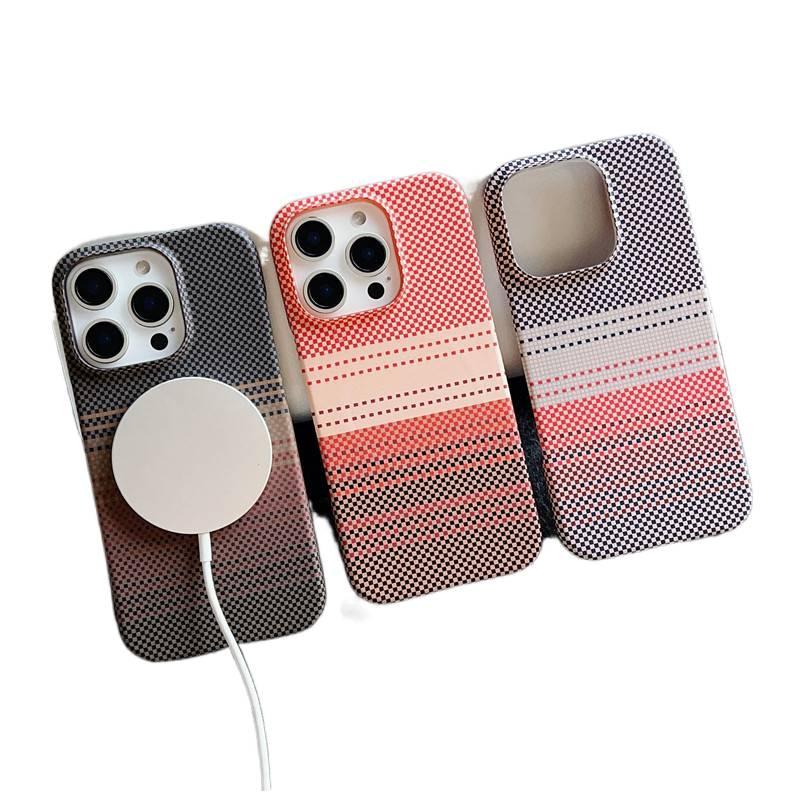 PC MagSafe Case for iPhone 17 / 17 Air / 17 Pro / 17 Pro Max with Drop Protection and Anti-Fingerprint plus Shockproof plus Strong Magnetic plus Matte Finish in Black - Image 2