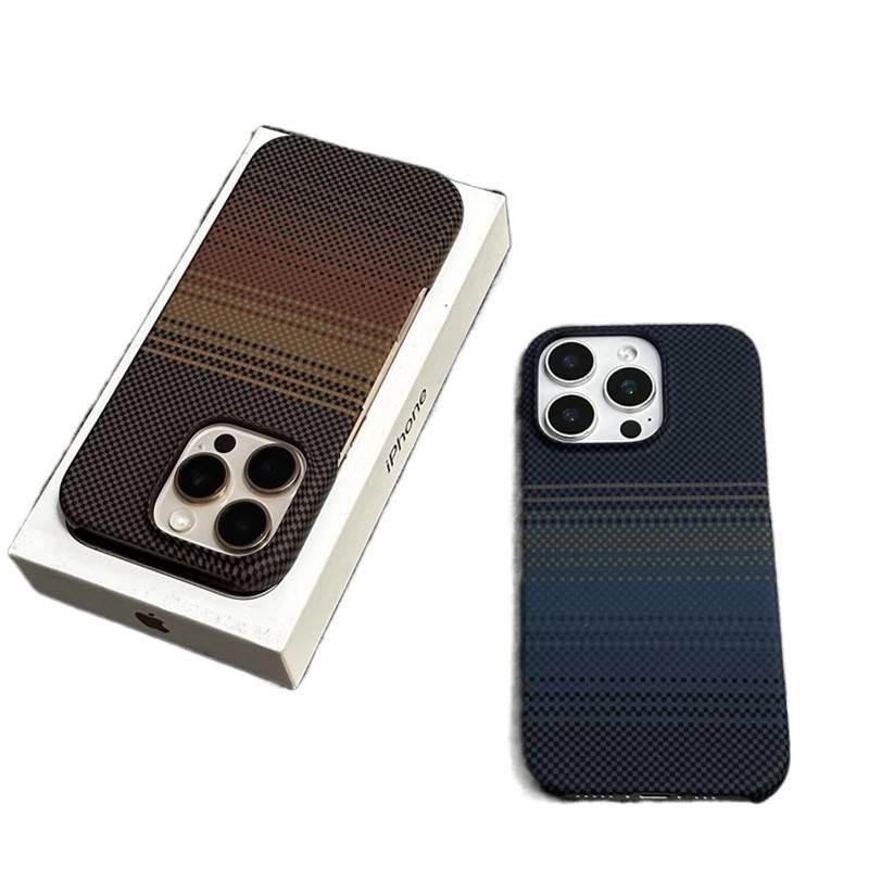 PC MagSafe Case for iPhone 17 / 17 Air / 17 Pro / 17 Pro Max with Drop Protection and Anti-Fingerprint plus Shockproof plus Strong Magnetic plus Matte Finish in Black - Image 4