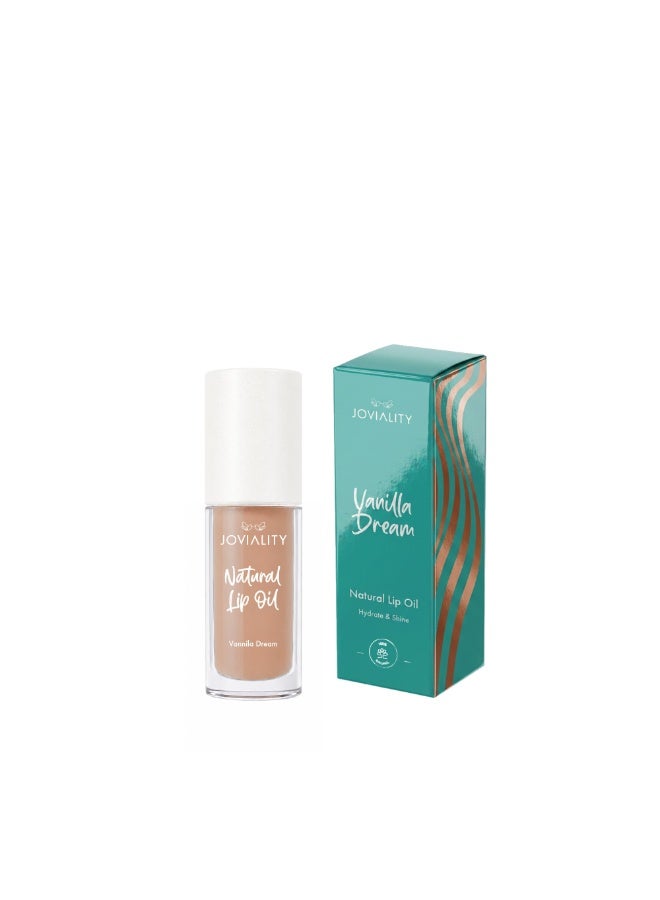 Lip Oil - Vanilla Dream