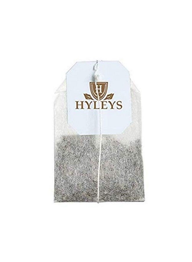 Hyleys Bitter Melon with Green Tea - Mango Flavor - 25 Tea Bags - Supports Healthy Liver Function - Herbal Supplement - (6 Pack - 150 Tea Bags Total) - Image 5