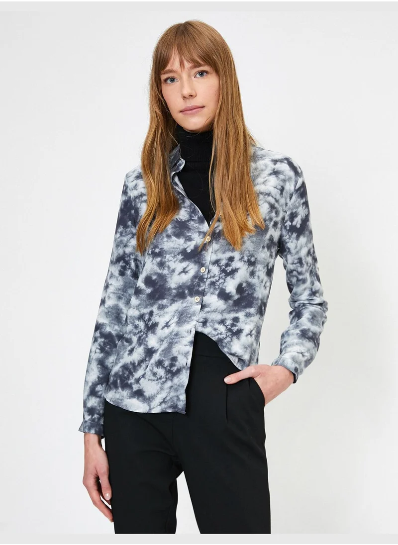 KOTON Patterned Blouse