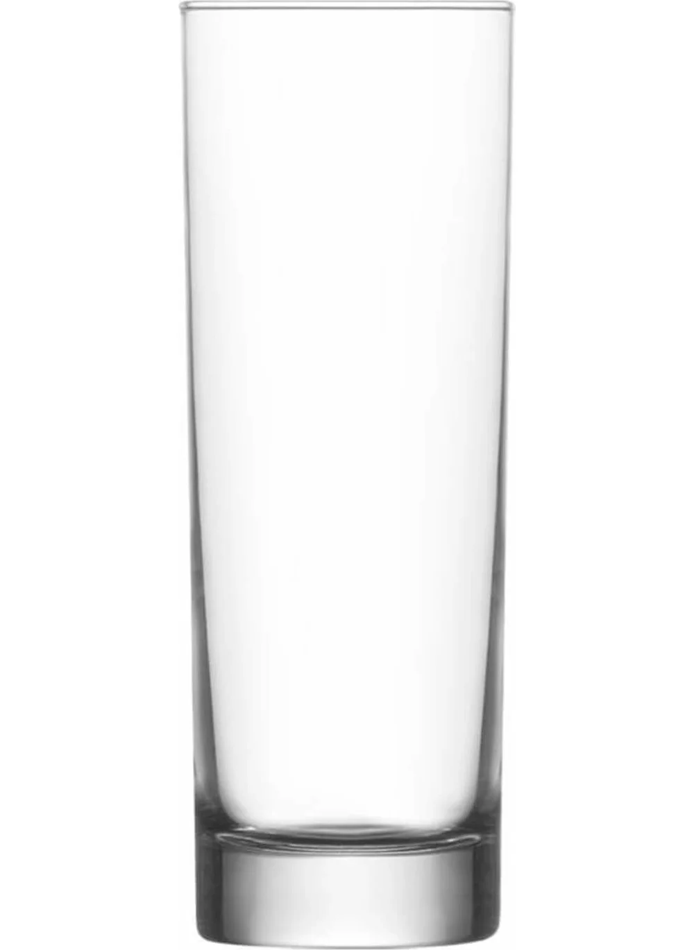 LAV a Island Glass Vodka Glass - Soft Drink Glass Set of 6
