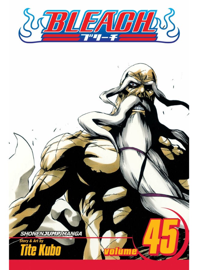 Bleach 45