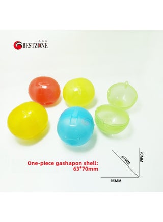Gashapon Machine 5cm Gashapon 45x 45/50mm/55/65/70 Plastic Ball Bandai Conjoined Gashapon Toy Ball-Color:63*70 Conjoined Egg Shell Color Mixing - pzsku/Z74FAC15E1094A6693FAFZ/45/1743155581/4cd1f13a-ff8a-4d80-8a58-bd0cc99cd24f