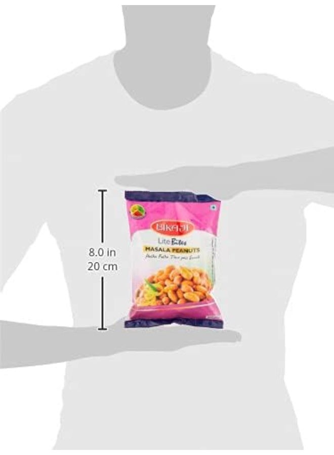 Bikaji Bikaji Masala Peanut 200g Pouch  - Image 5