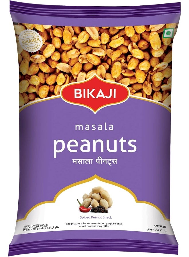 Bikaji Bikaji Masala Peanut 200g Pouch  - Image 1