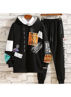 Y02 set Black