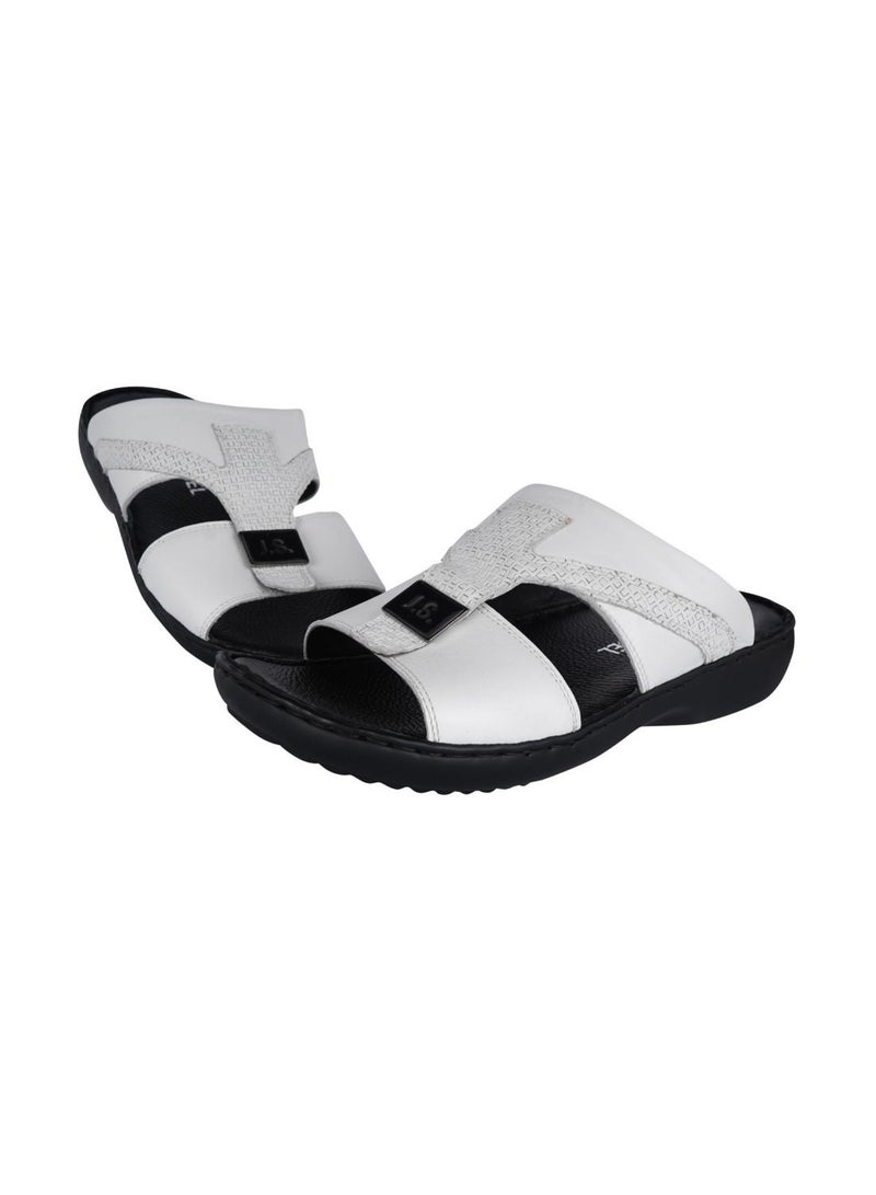 Josef Seibel 071-2074 JOSEF SEIBEL Men Sandals Arab 44184-AR756000 White  - Image 2