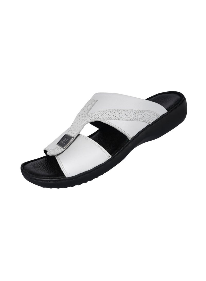 Josef Seibel 071-2074 JOSEF SEIBEL Men Sandals Arab 44184-AR756000 White  - Image 3