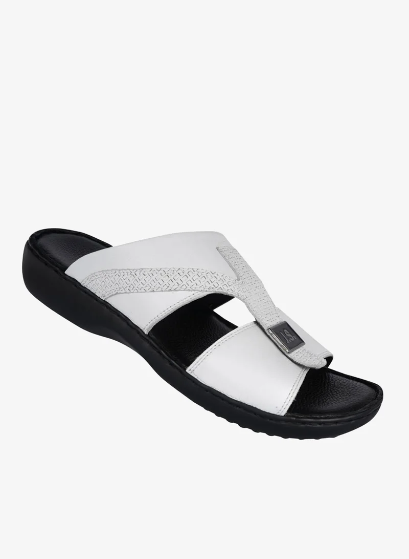 071-2074 JOSEF SEIBEL Men Sandals Arab 44184-AR756000 White