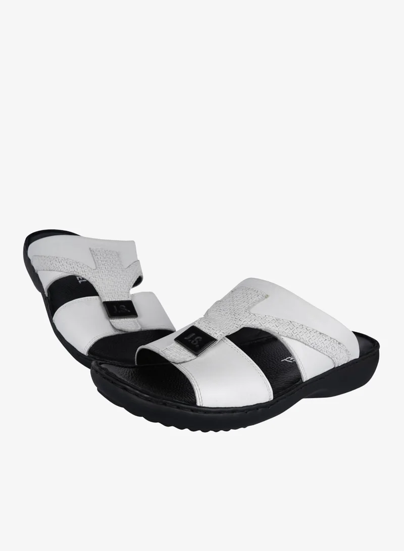 جوزيف سيبل صندل رجالي جوزيف سيبيل أبيض