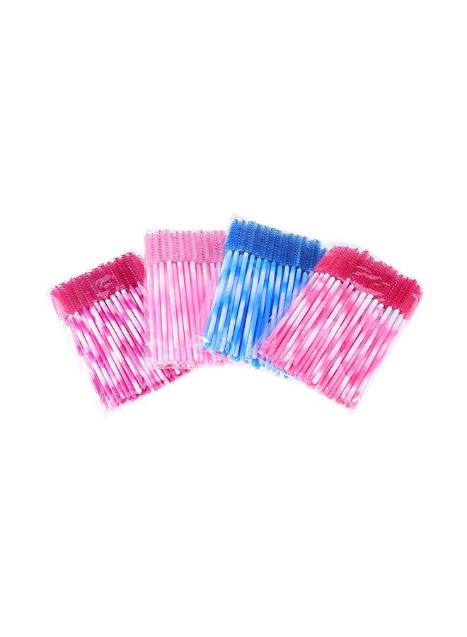 IOLITE 50-Pieces Disposable Mascara Lashes Brushes - PMAS01 - Image 1