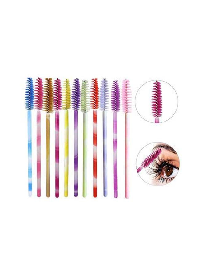 IOLITE 50-Pieces Disposable Mascara Lashes Brushes - PMAS01 - Image 3