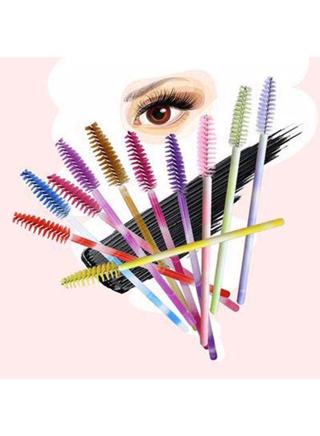 IOLITE 50-Pieces Disposable Mascara Lashes Brushes - PMAS01 - Image 4