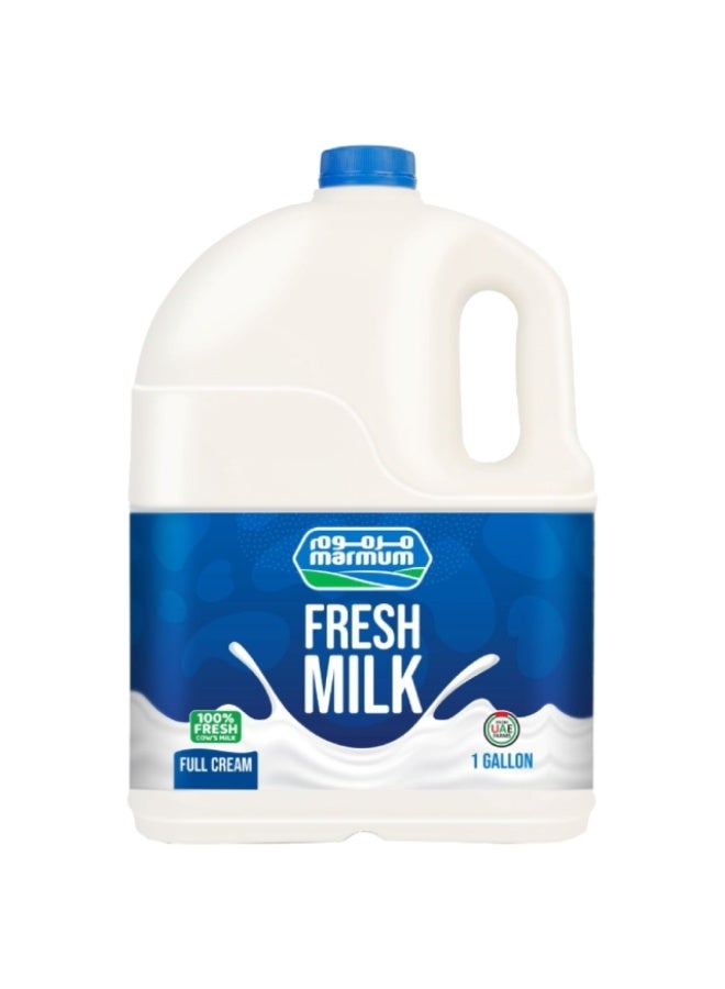 Fresh Milk, Full Cream - 3.8ltr, UAE