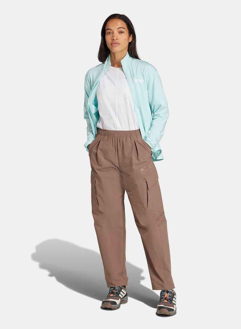 Adidas Terrex Xploric Cargo Pants - Image 4