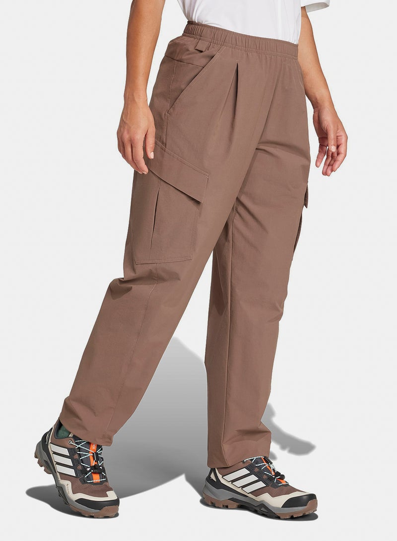 Adidas Terrex Xploric Cargo Pants - Image 3