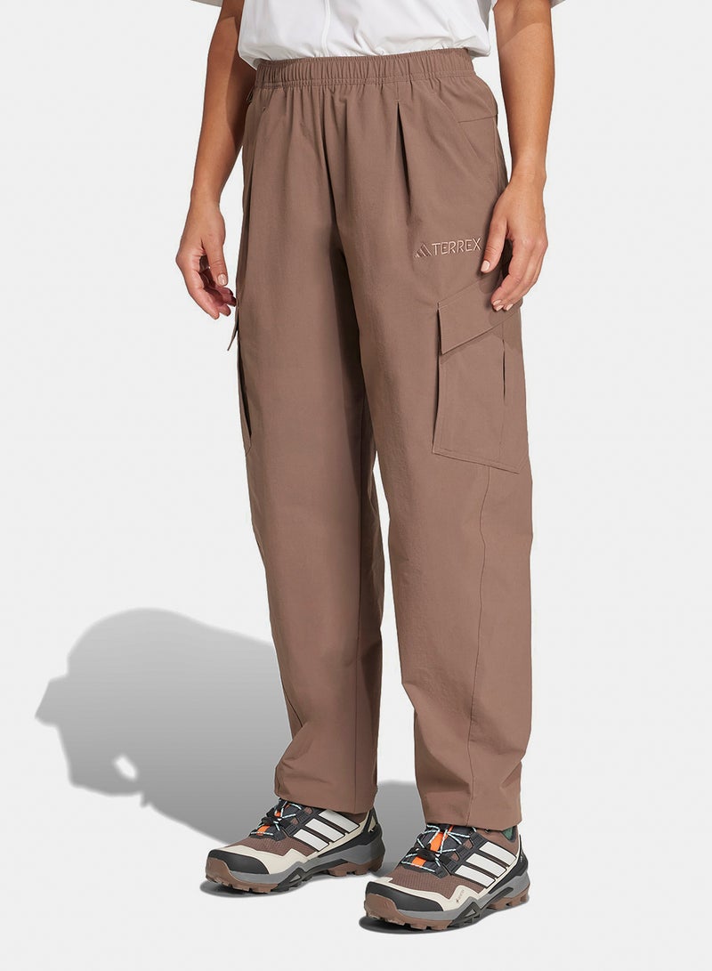 Adidas Terrex Xploric Cargo Pants - Image 1