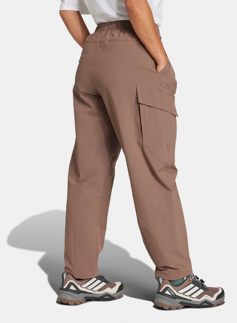 Adidas Terrex Xploric Cargo Pants - Image 2