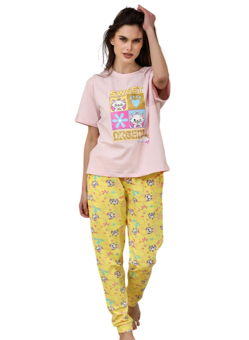 Sleepwear Pyjama Set  - Image 1